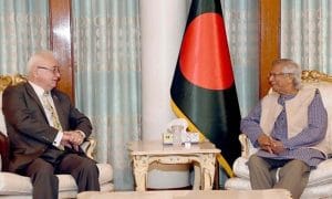 বাংলাদেশের যেকোনো পরিস্থিতিতে পাশে থাকবে রাশিয়া : রাষ্ট্রদূত