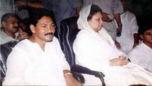 বিএনপির ভাইস চেয়ারম্যান হলেন মনি