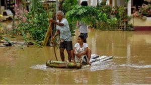 বন্যায় এখন পর্যন্ত ১৩ জনের মৃত্যু