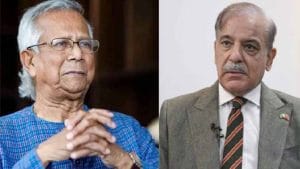 বন্যায় সর্বাত্মক সহযোগিতার প্রস্তাব দিয়ে ইউনূসকে ফের চিঠি শেহবাজের