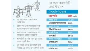 বিদ্যুৎ খাতে ইচ্ছামতো লুট ! সবার উপরে সামিট গ্ৰুপ