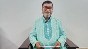 দুধ দিয়ে গোসল করে আ.লীগ ছাড়লেন ইউপি চেয়ারম্যান