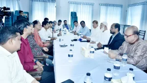 ‘জামায়াতের কেউ সন্ত্রাস করেছে, প্রমাণিত হলে জাতির কাছে ক্ষমা চাইবো’