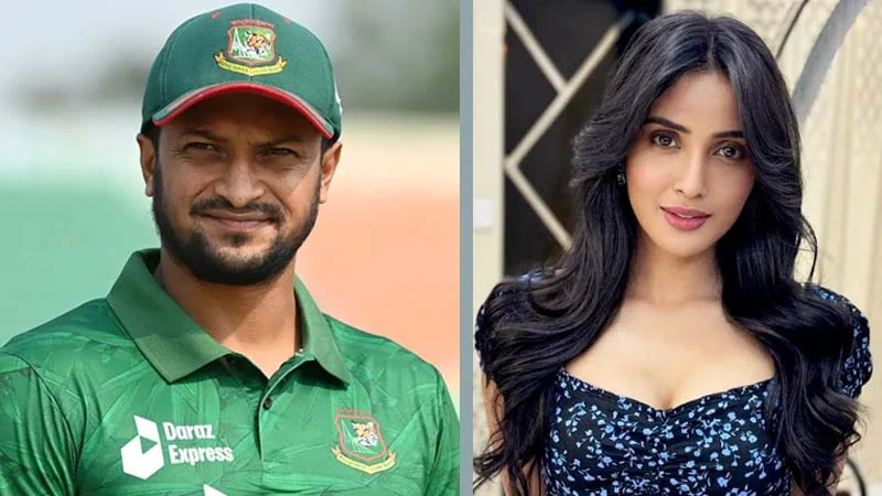 হত্যা মামলায় সাকিবকে আসামি, খারাপ লাগছে মিথিলার