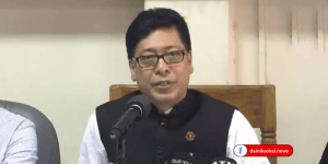 সাবেক জনপ্রশাসনমন্ত্রী ফরহাদ হোসেন গ্রেফতার