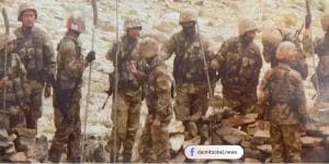 সেভেন সিস্টার্সের ভেতরে ঢুকেছে চীনা সেনারা