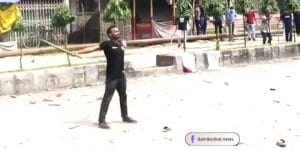 আবু সাঈদ হত্যা মামলায় দুই পুলিশ গ্রেফতার