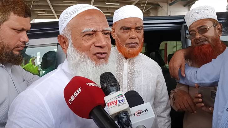 দুর্গাপূজায় হিন্দু সম্প্রদায় পূর্ণ সহযোগিতা পাবে : জামায়াতের আমির