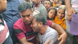 কুমিল্লায় ঘুমন্ত মা-ছেলেসহ তিনজনকে হত্যা