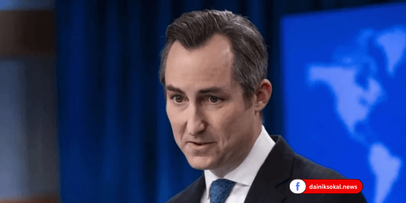 বাংলাদেশের ১৭ বিলিয়ন ডলার লুটের প্রসঙ্গ মার্কিন দপ্তরের ব্রিফিংয়ে