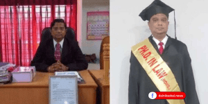 ৫ বছর ভুয়া আদালত পরিচালনার দায়ে, ‘বিচারক’ গ্রেপ্তার