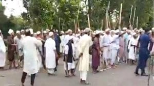 মসজিদ দখল নিয়ে তাবলীগের সাদ ও জুবায়েরপন্থিদের সংঘর্ষ: আহত ২০