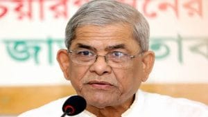 টানা ১০ দিনের কর্মসূচি ঘোষণা বিএনপির