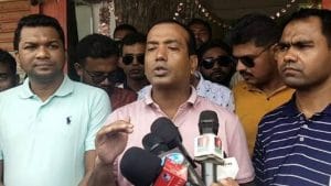 আওয়ামী লীগের তৈরি আইনেই ছাত্রলীগ নিষিদ্ধ: ছাত্রদল সভাপতি