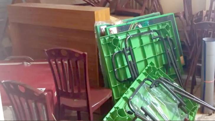 চবিতে শিক্ষার্থীদের ওপর ছাত্রলীগের হামলার অভিযোগ