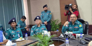 মামলা না নিলে ওসিকে ১ মিনিটে সাসপেন্ড -কমিশনার