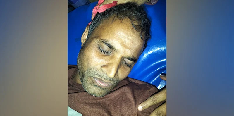 ‘জয় বাংলা’ স্লোগান দিয়েই যুবদল কর্মীকে কোপাল আ.লীগ নেতা