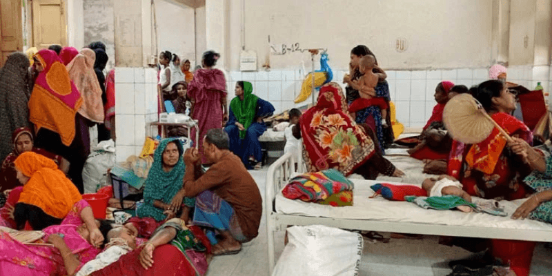 চুয়াডাঙ্গা হাসপাতালে জনবল সঙ্কটে মৃতপ্রায় চিকিৎসা সেবা