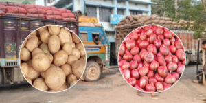 আবারও ভারত পেঁয়াজ ও আলু রপ্তানি শুরু করল