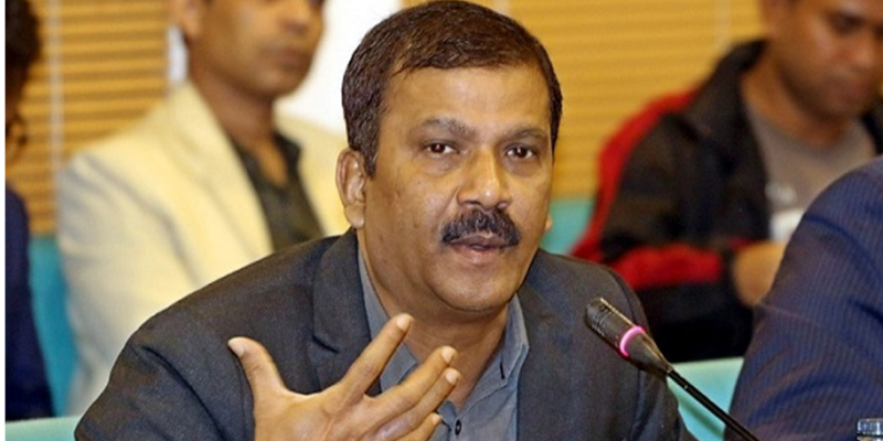 ভারতের দালালদের সঙ্গে বৈঠকের অভিযোগ’, যা বললেন আসিফ নজরুল