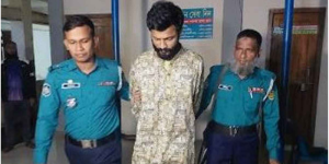 তরুণীকে সংঘবদ্ধ ধর্ষণ, যুবদল নেতা গ্রেপ্তার