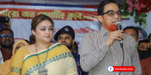 স্ত্রী-সন্তানসহ সাবেক এমপি বাহারের দেশত্যাগে নিষেধাজ্ঞা