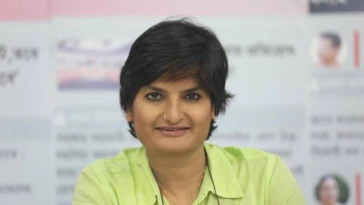 উপস্থাপক মুন্নী সাহা গ্রেফতার