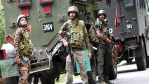 জম্মু–কাশ্মীরে নতুন করে শুরু হয়েছে জঙ্গি তৎপরতা