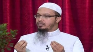 সবাইকে সর্বোচ্চ সতর্কতা ও ধৈর্য ধারণের আহ্বান শায়খ আহমাদুল্লাহর