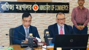 জনগণের জীবনযাত্রা সহজ করার অঙ্গীকার নতুন বাণিজ্য উপদেষ্টার