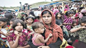 রোহিঙ্গাদের জন্য আরও এক কোটি পাউন্ড দেবে যুক্তরাজ্য