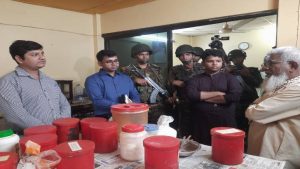 ‘বঙ্গজ লিমিটেডে' অস্বাস্থ্যকর উপায়ে খাদ্যপণ্য তৈরি, ২ লাখ টাকা জরিমানা