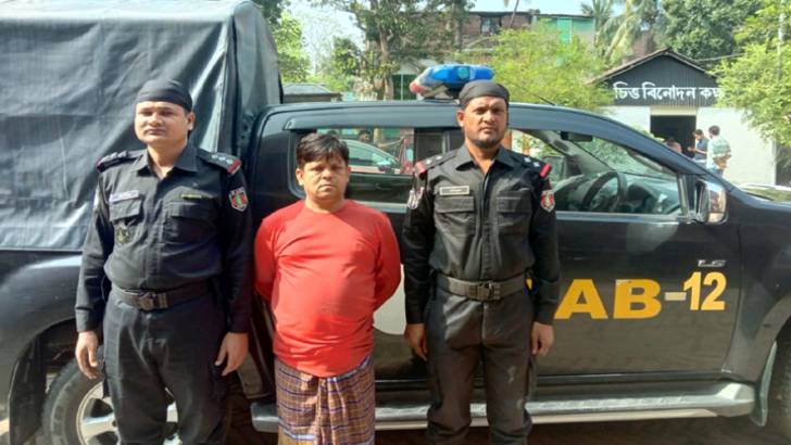 মেহেরপুর মোনাখালি ইউপি চেয়ারম্যান গ্রেপ্তার