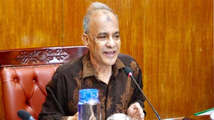 বিজয় দিবসে নিরাপত্তা নিয়ে কোনো হুমকি নেই: স্বরাষ্ট্র উপদেষ্টা