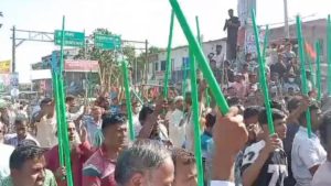 বাঞ্ছারামপুরে বিএনপির দুই পক্ষের সংঘর্ষ, আহত ৪০