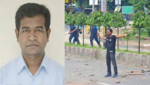 আবু সাঈদ হত্যা মামলায় বেরোবির সাবেক প্রক্টর গ্রেপ্তার