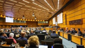 আন্তর্জাতিক আণবিক শক্তি সংস্থায় ইরান বিরোধী পশ্চিমা দেশগুলোর প্রস্তাব পাস