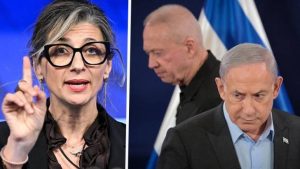 ফিলিস্তিনিদের দৃষ্টিতে ইসরাইলি যুদ্ধাপরাধীদের বিরুদ্ধে আইসিসি'র রায়