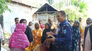 হাতীবান্ধায় মামার কোদালের কোপে ভাগিনার মৃত্যু