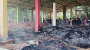 দোজা পীরের দরবারে হামলা, একজনের মৃত্যু