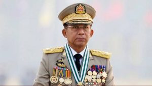 মিয়ানমারের জান্তাপ্রধানের বিরুদ্ধে গ্রেপ্তারি পরোয়ানা জারির আবেদন