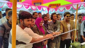 বড়াইগ্রামে স্বার্থ রক্ষা কমিটির উদ্যোগে চালু হলো জনতার বাজার