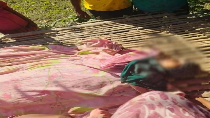 ডোমারে নারীর মৃত্যু নিয়ে রহস্য