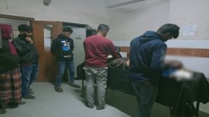 চুয়াডাঙ্গার বেলগাছীতে রাজ্জাককে কুপিয়েছে দুর্বৃত্তরা