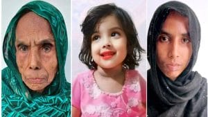 অবশেষে মুনতাহার সন্ধান মিলল নিজ বাড়ির পুকুরে