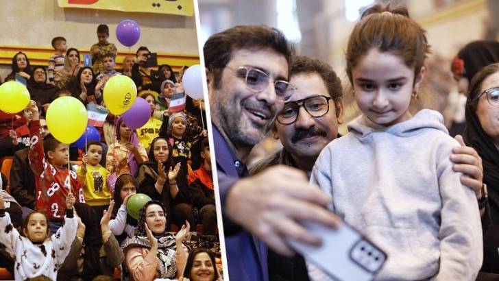 ইরানের হামেদানে ২৯তম আন্তর্জাতিক শিশু-কিশোর থিয়েটার উৎসব শুরু