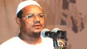 রাষ্ট্রপতি কচ্ছপের মতো আচরণ করছেন: চরমোনাই পীর