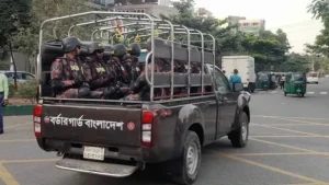 যাত্রাবাড়ী-ডেমরায় ৬ প্লাটুন বিজিবি মোতায়েন