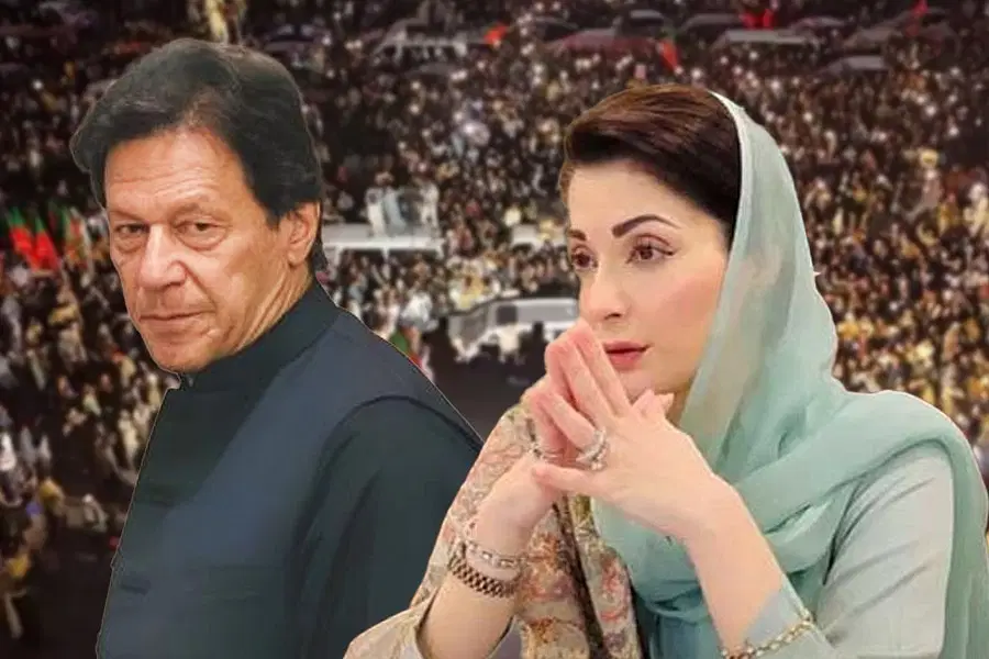 ফের ইমরান খানের স্ত্রীর বিরুদ্ধে ফের গ্রেপ্তারি পরোয়ানা জারি