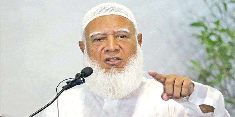 নির্বাচন সংস্কারে গতি বাড়ান, সময় অপচয় করবেন না: ডা. শফিকুর রহমান